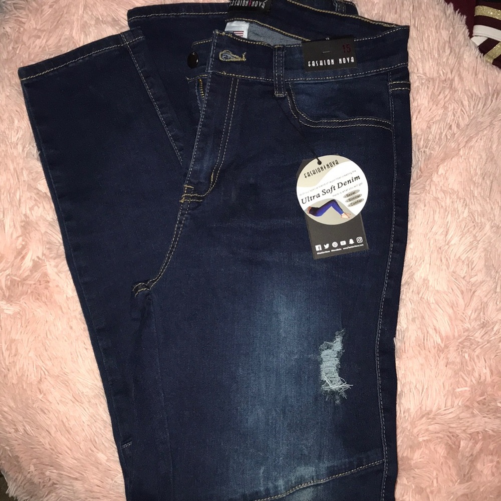 Lock In Your Love Jeans